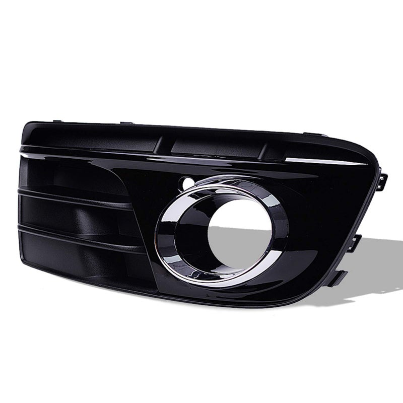 Runmade Front Bumper Lower Passanger Side Fog Light Grill Compatible with Audi 13 14 15 Q5 - Image 5